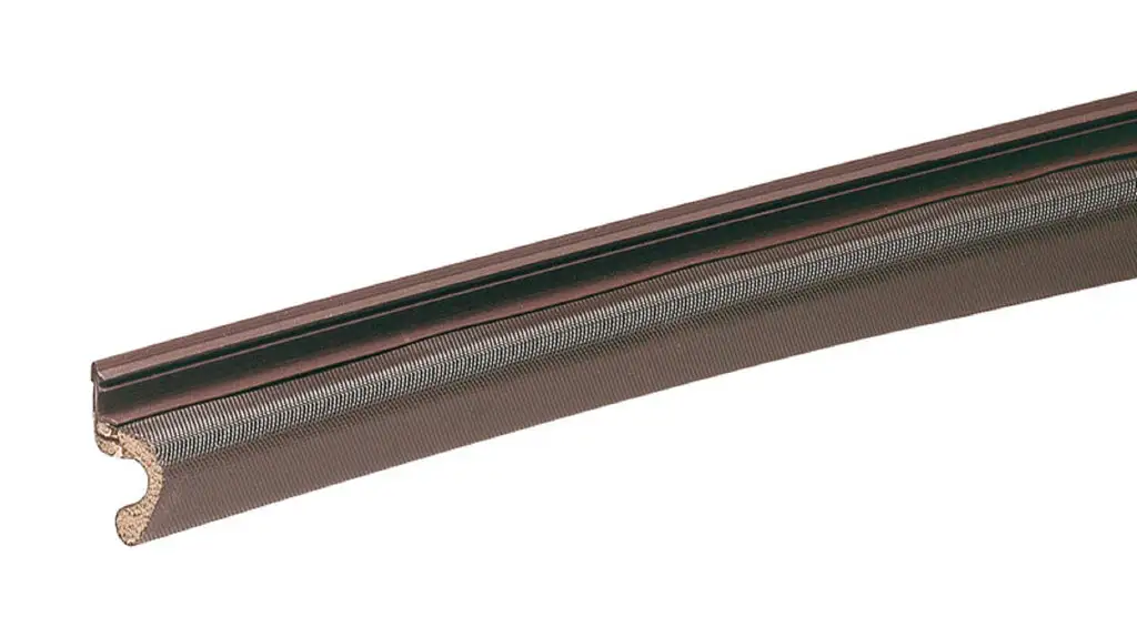 Premium Door Jamb Weatherstrip Kit - Best Seal Energy Efficiency M-D Building Products