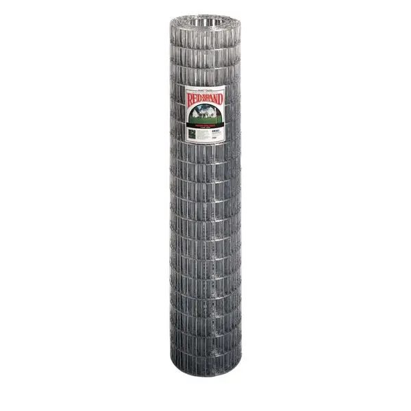 Red Brand 70946 16/P Welded Wire Fencing 14-Gauge 2x4 Mesh 36x50 Ft