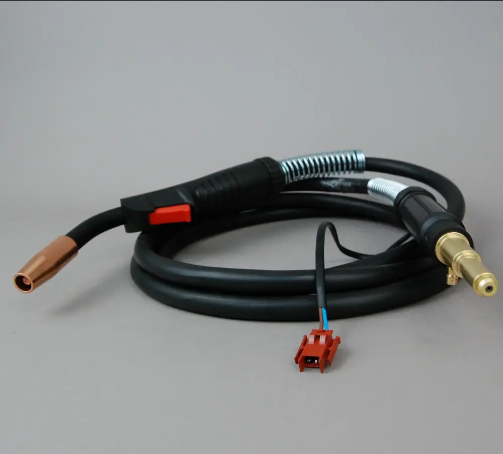 MIG Welding Gun - HTP Usaweld.com replacement MIG welding gun many brands welders