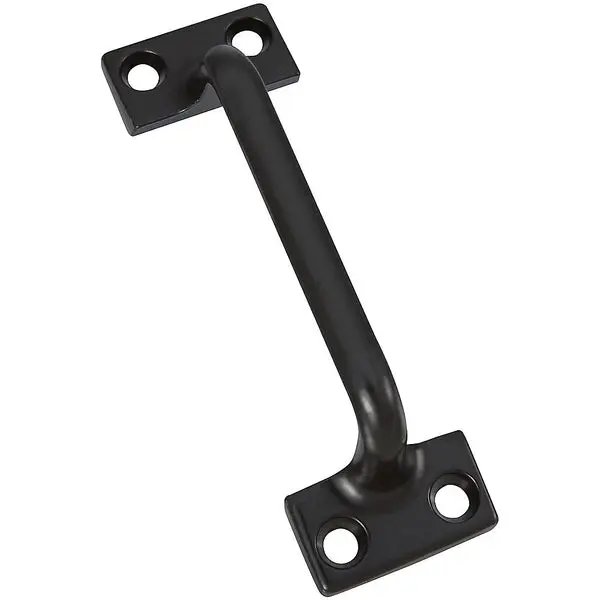 National Hardware N331-256 4 Inch Oil Rubbed Bronze Die-Cast Sash Lift