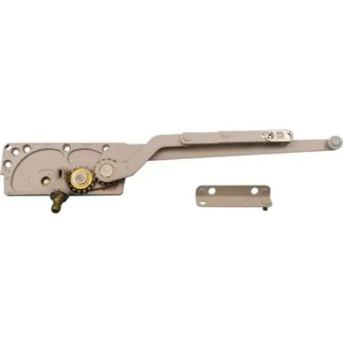 Prime-Line TH 23077 Gray Entrygard Dual Arm Casement Window Operator