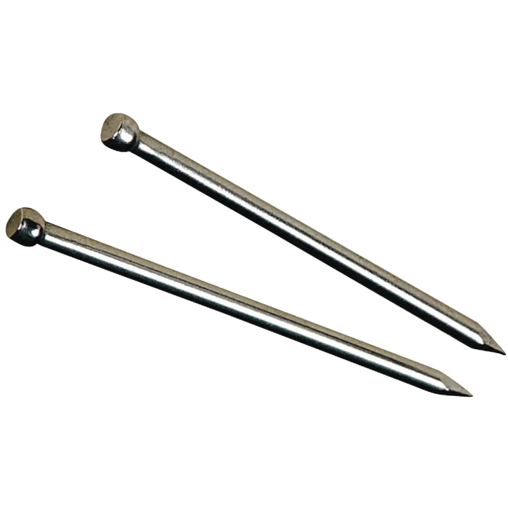 Hillman Anchor Wire 1 Inch 17 Gauge 1.75 Oz Galvanized Wire Brad Nails