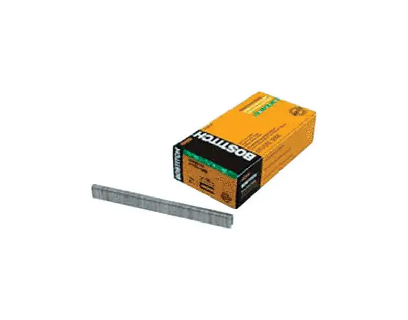 Wire Staples 1/2L Secure Cable Management and Organization Bostitch