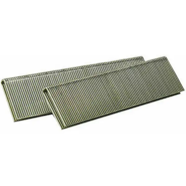 Senco L15BAB Galvanized Medium Wire Staples 1/4 Crown 1-1/4 Length 5000 Count