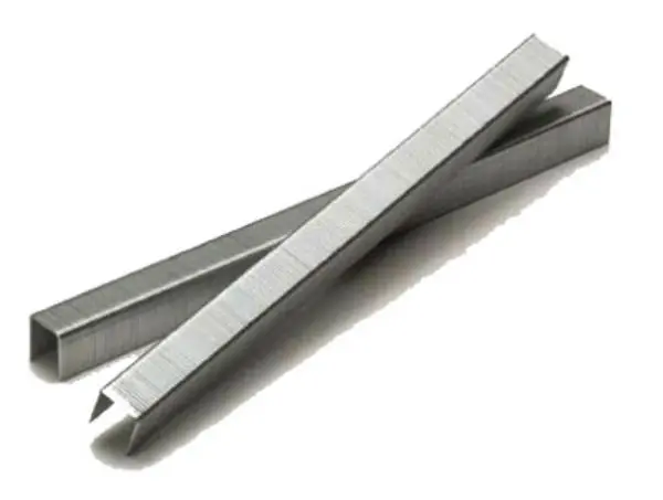 Senco L13BABN 18 Gauge Medium Wire Staples 1 Inch Leg 1/4 Inch Crown 5000 Count