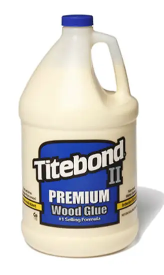 Titebond II 5006 Premium Wood Glue 1 Gallon