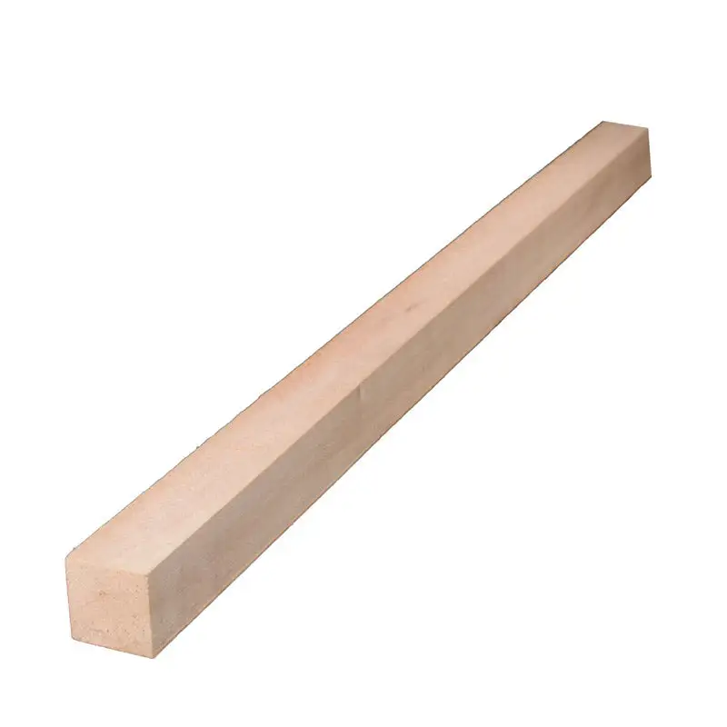 Alexandria Moulding Round Ramin Hardwood Dowel 7/8 . Diameter 48 . Length Brown