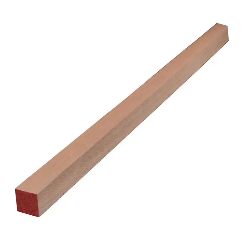 Alexandria Moulding Square Hardwood Dowel 1/2 . Diameter 36 . Length Purple