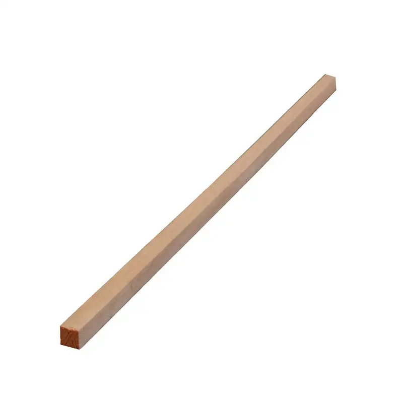 Alexandria Moulding Square Hardwood Dowel 1 . Diameter 36 . Length Natural