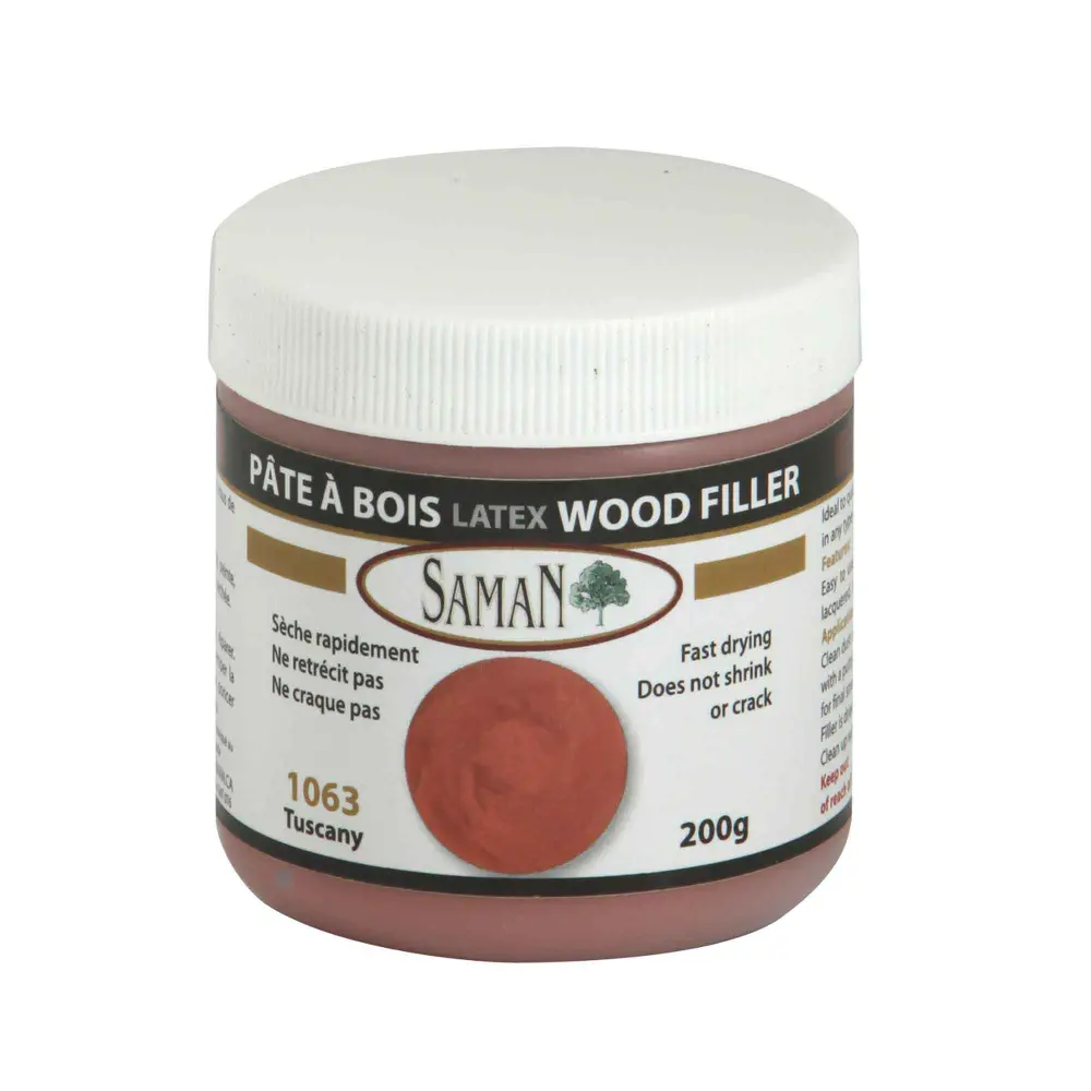 Tuscany Latex Wood Filler, 200 g