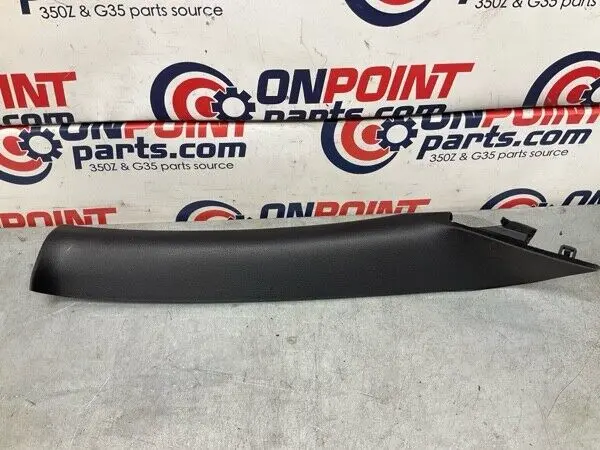 2008 Nissan Z33 350Z Passenger Interior Pillar Trim Oem 11Bj2F7