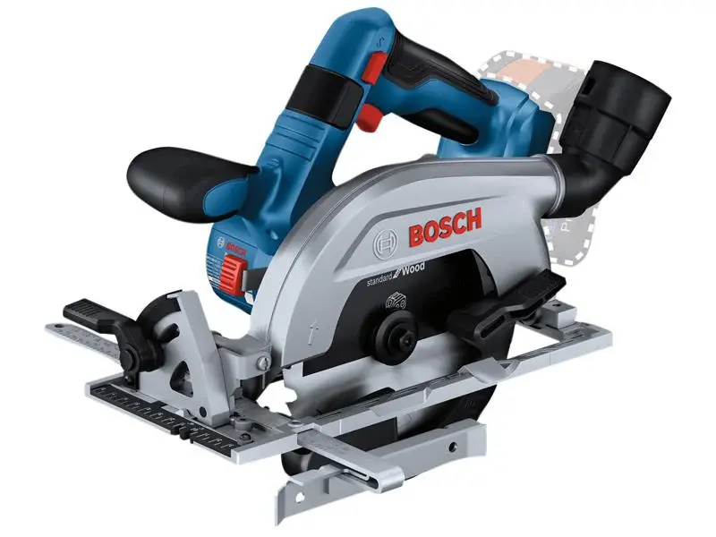 Bosch GKS 18V-57-2 L Expert Circular Saw 18V Bare Unit