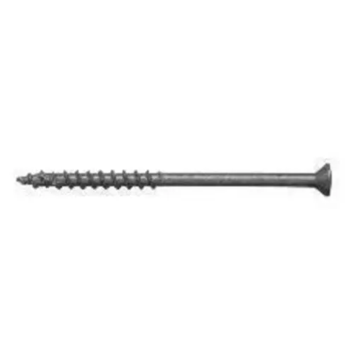 Flat Phillips No. 9 Wood Screws Steel Duracoat - Rust Resistant Building Materials Fastap