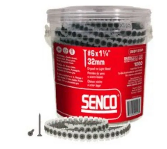 TimberLok Wood Screws 4 Inch on Sale - Heavy Duty Hardware Tools Fastenmaster