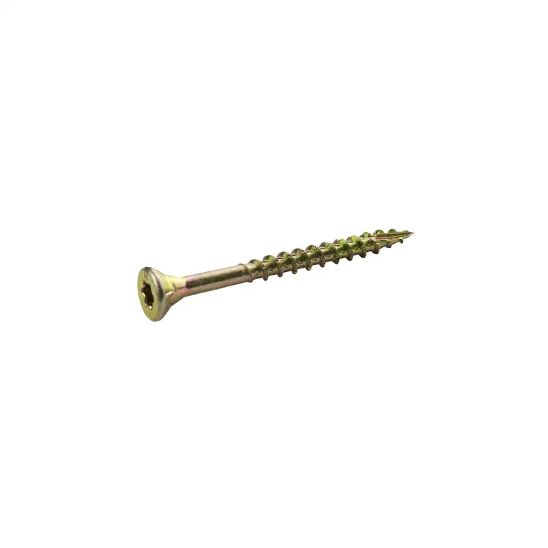 Grip-Rite No. 6 x 1-1/4-Inch Phillips Screws Pack 12 General Use