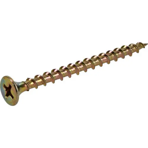 Hillman Bugle Head Phillips All Purpose Wood Screws #6 X 2 Inch 50 Pc Hillman Fastener
