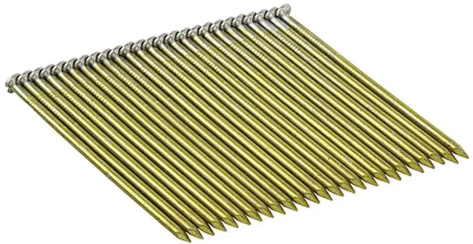 Brass Wood Screws #10 x 1 Inch Box Furniture and Carpentry Hillman Fasteners
