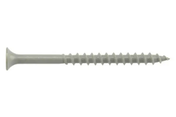 Hillman Fasteners 48391 Phillips Drive Exterior Wood Screws 10 x 3 Inch 25 Lb