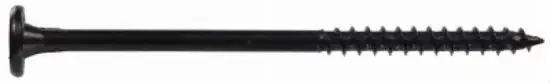 Hillman LumberTite Heavy Duty Wood Fastener 1/4 x 9 Inch Sturdy Construction