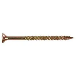 Wood Screws Star Head #10 x 3.5-Inch 25-Pack DIY Projects Hillman