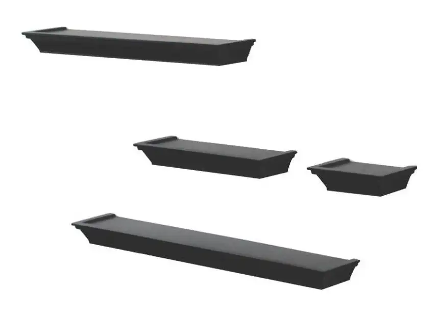 Shelf Board Espresso - Construction Hardware Items Knape u0026 Vogt