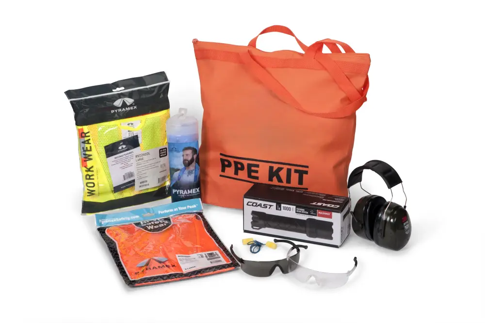 AABACO Personal Protective Equipment (PPE) Safety Kit: Comprehensive Protection Every Task